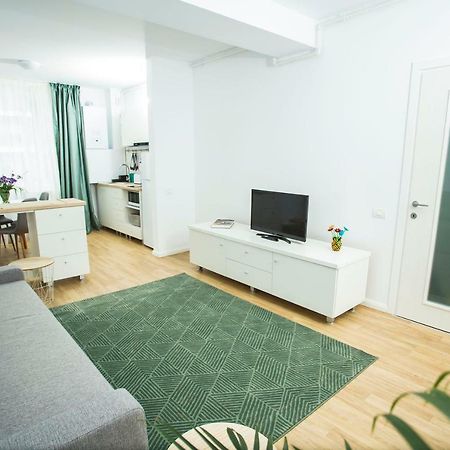Residence Dp Pipera Bucureşti Eksteriør bilde