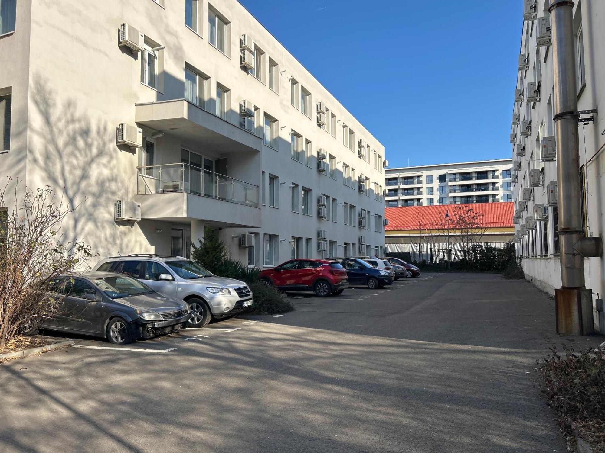Residence Dp Pipera Bucureşti Eksteriør bilde