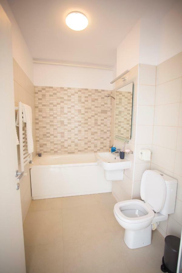 Residence Dp Pipera Bucureşti Eksteriør bilde
