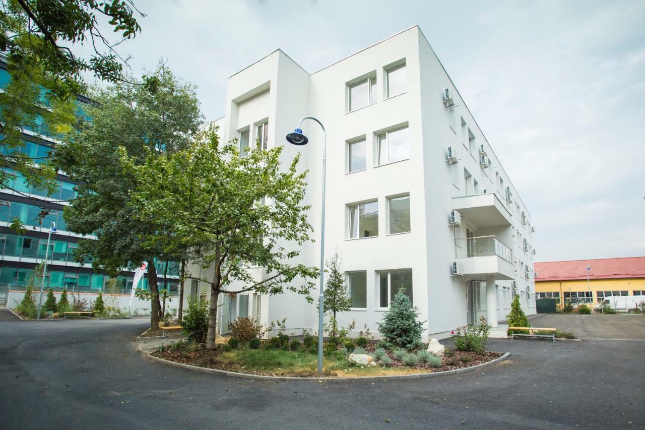 Residence Dp Pipera Bucureşti Eksteriør bilde