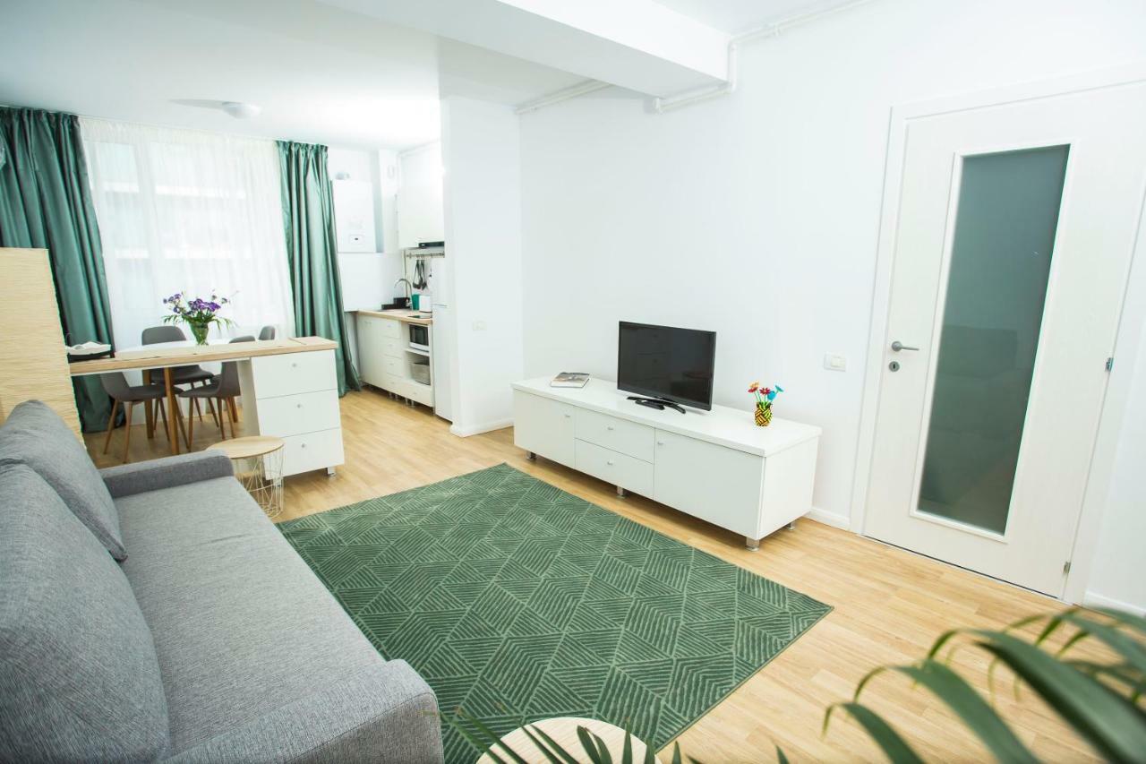 Residence Dp Pipera Bucureşti Eksteriør bilde
