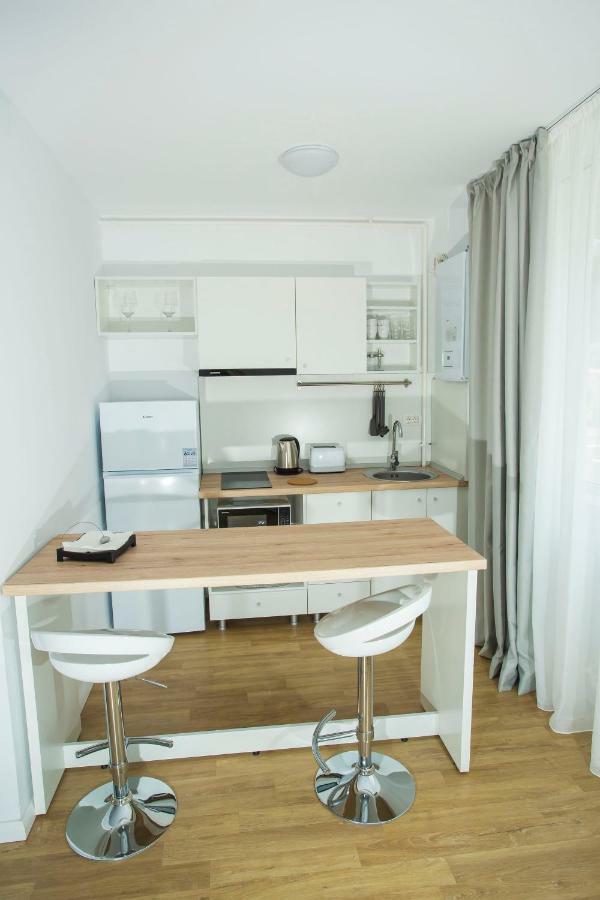 Residence Dp Pipera Bucureşti Eksteriør bilde