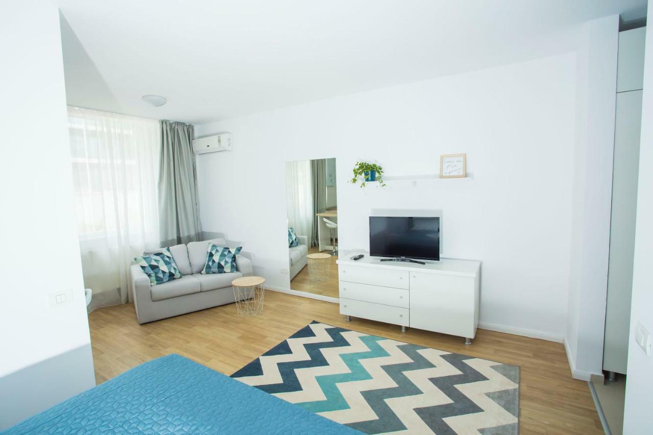 Residence Dp Pipera Bucureşti Eksteriør bilde