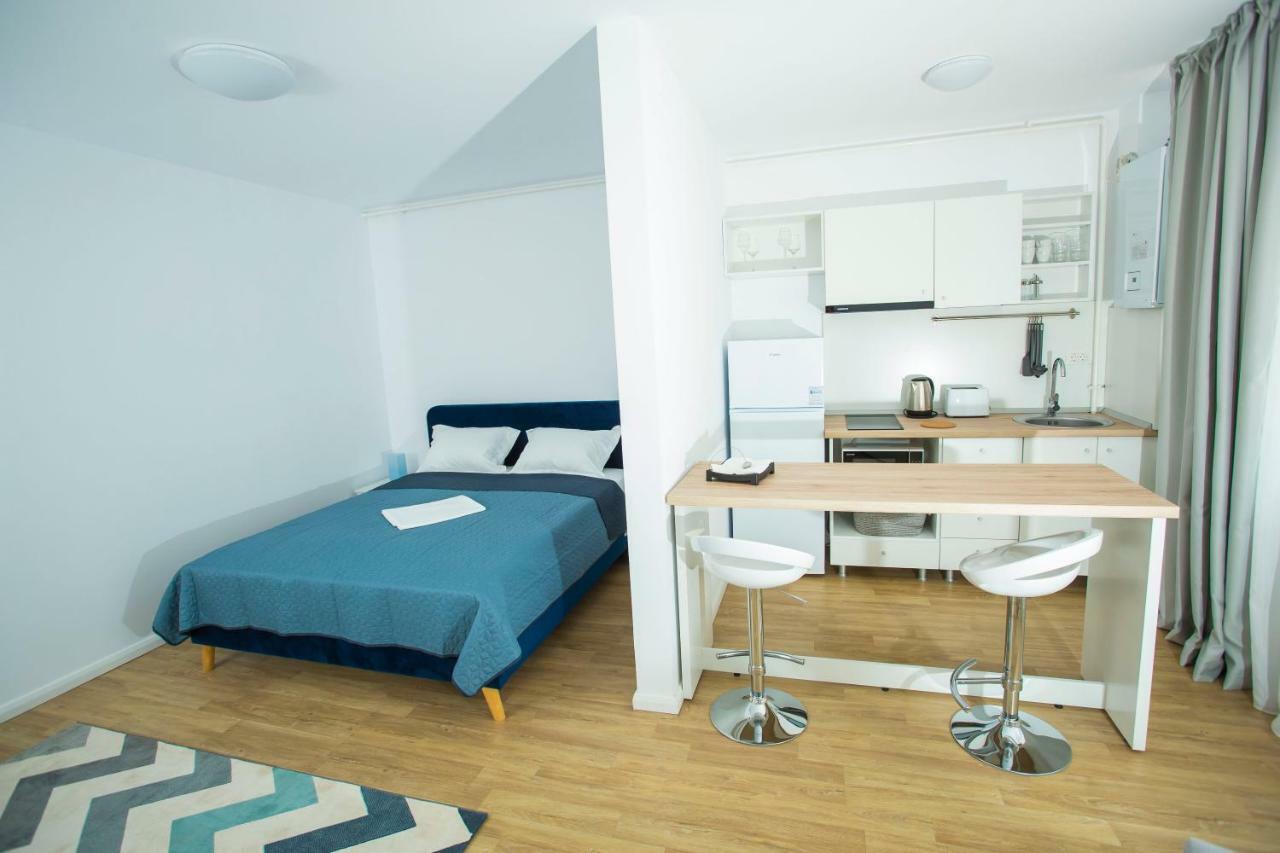 Residence Dp Pipera Bucureşti Eksteriør bilde