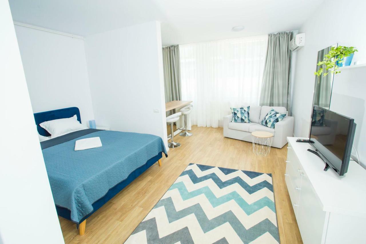 Residence Dp Pipera Bucureşti Eksteriør bilde