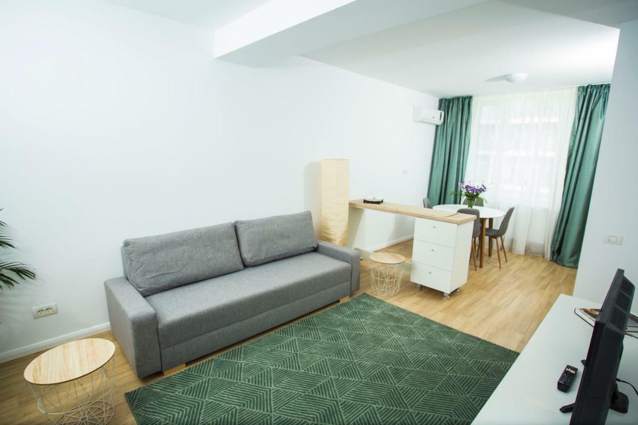 Residence Dp Pipera Bucureşti Eksteriør bilde
