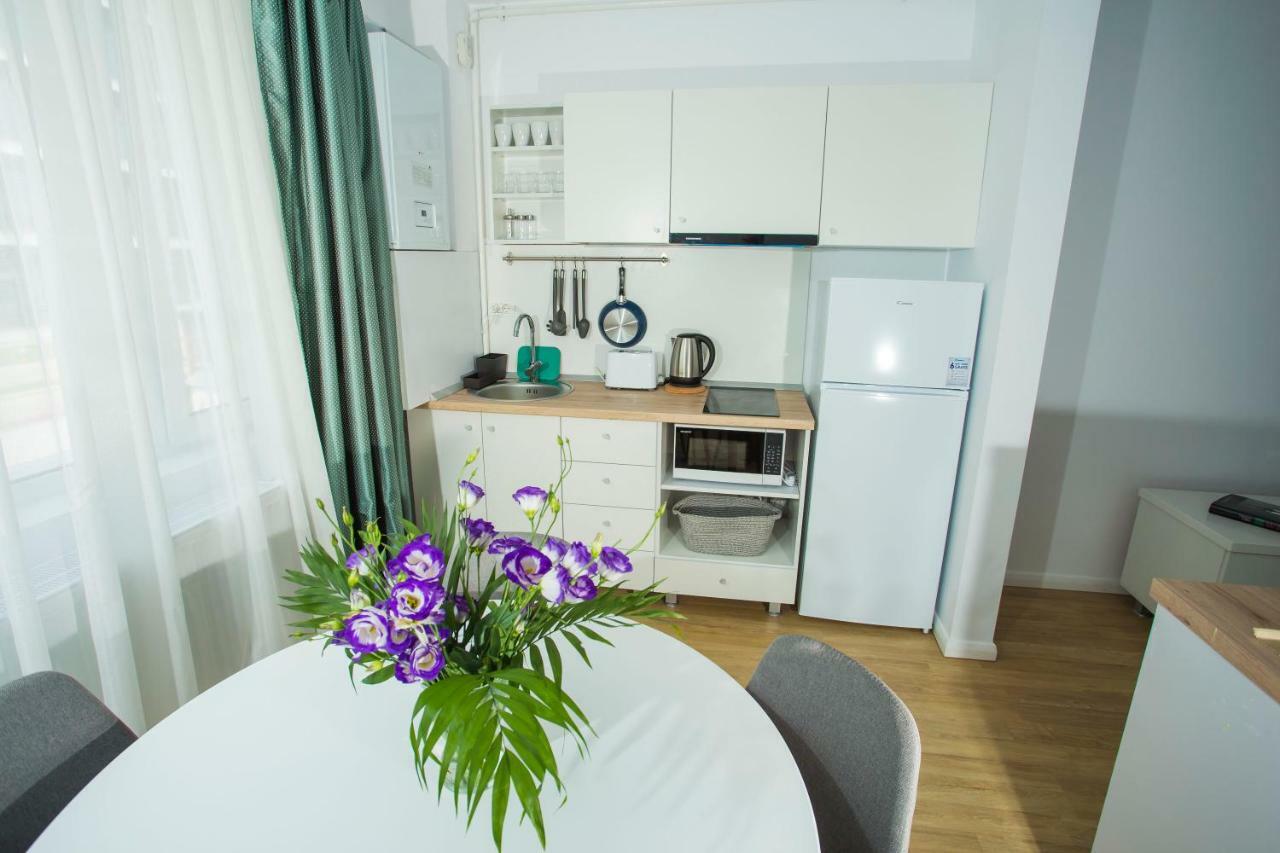 Residence Dp Pipera Bucureşti Eksteriør bilde