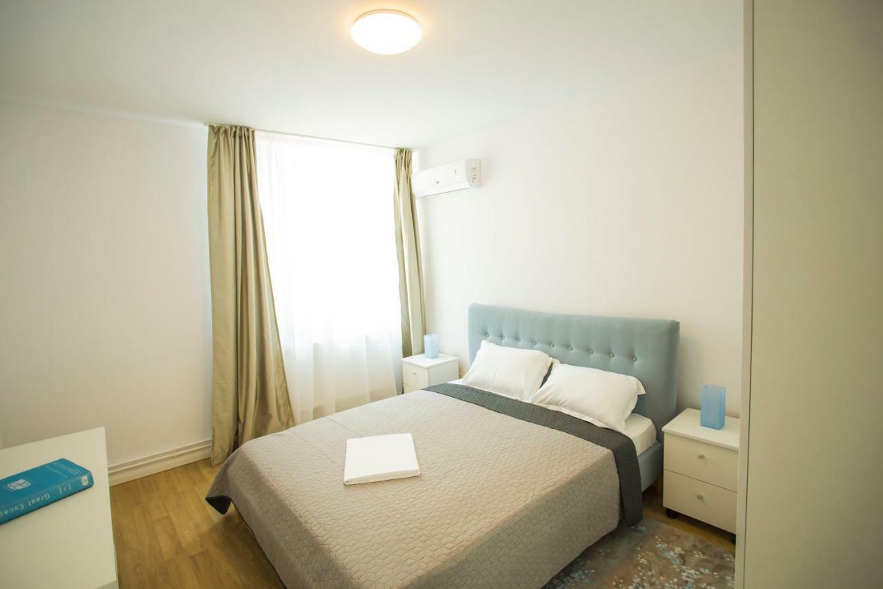 Residence Dp Pipera Bucureşti Eksteriør bilde