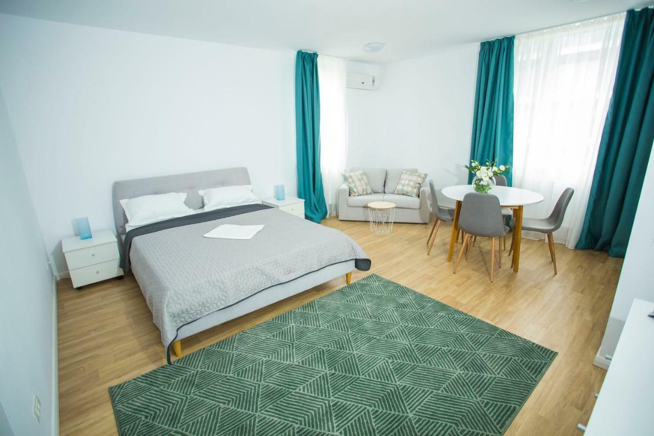 Residence Dp Pipera Bucureşti Eksteriør bilde