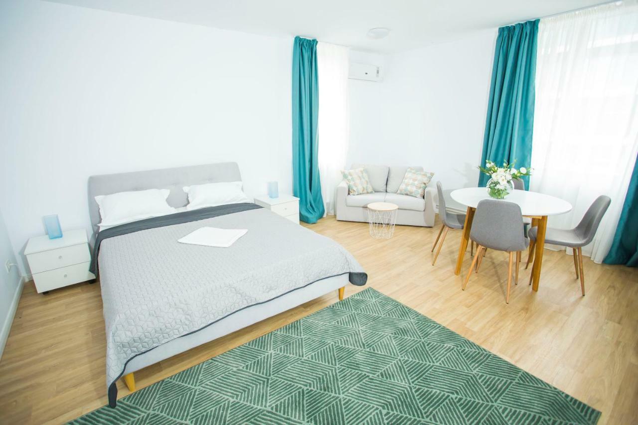 Residence Dp Pipera Bucureşti Eksteriør bilde