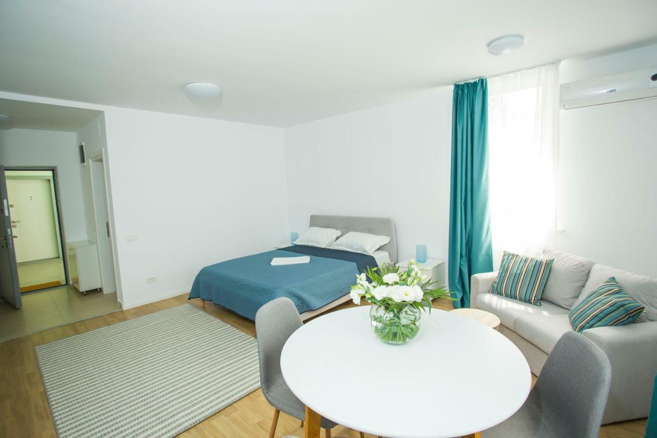 Residence Dp Pipera Bucureşti Eksteriør bilde
