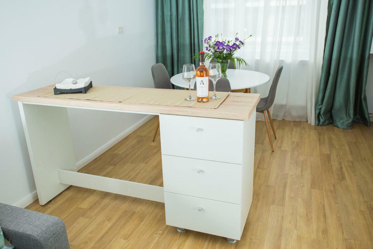 Residence Dp Pipera Bucureşti Eksteriør bilde