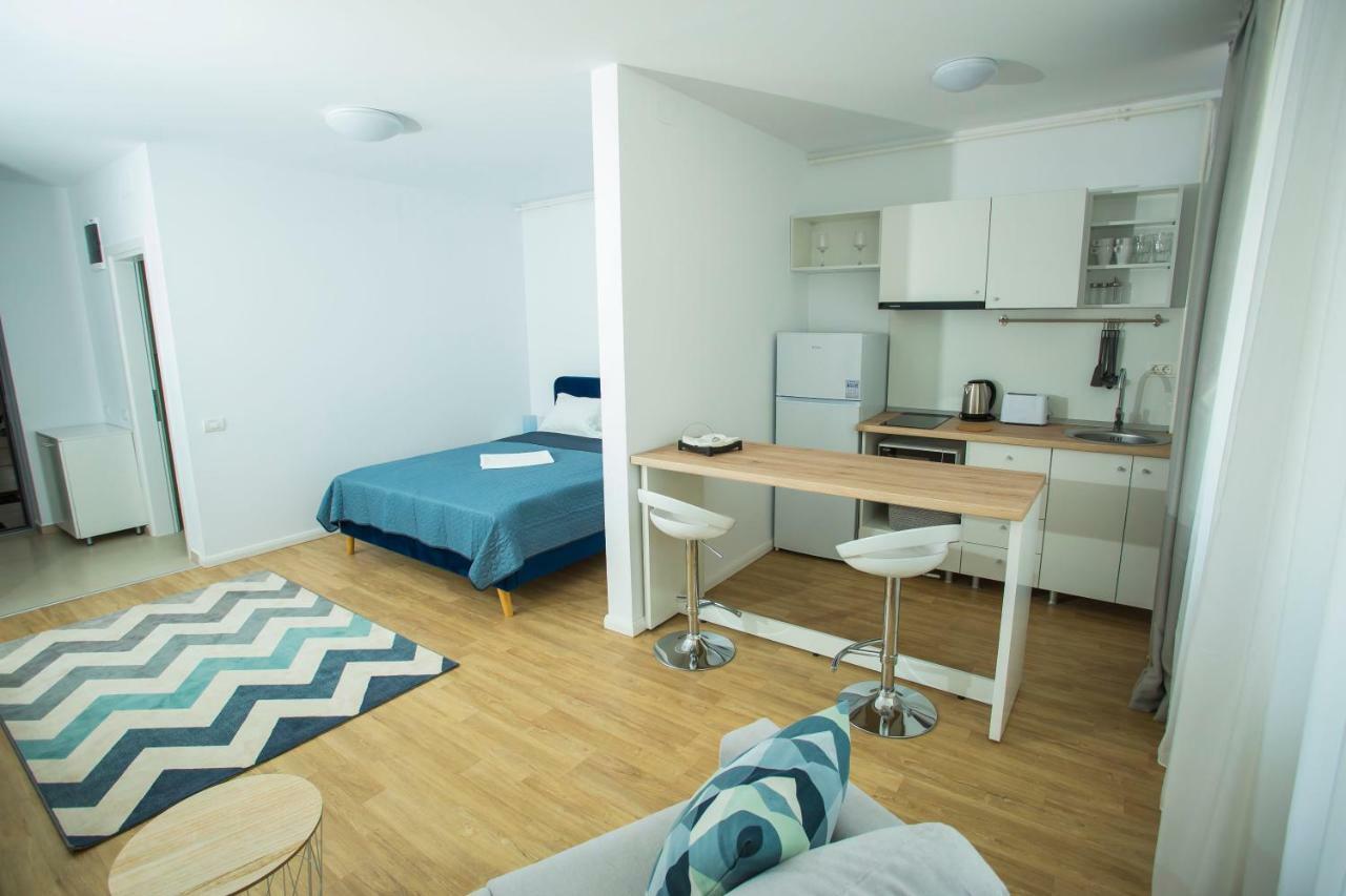 Residence Dp Pipera Bucureşti Eksteriør bilde