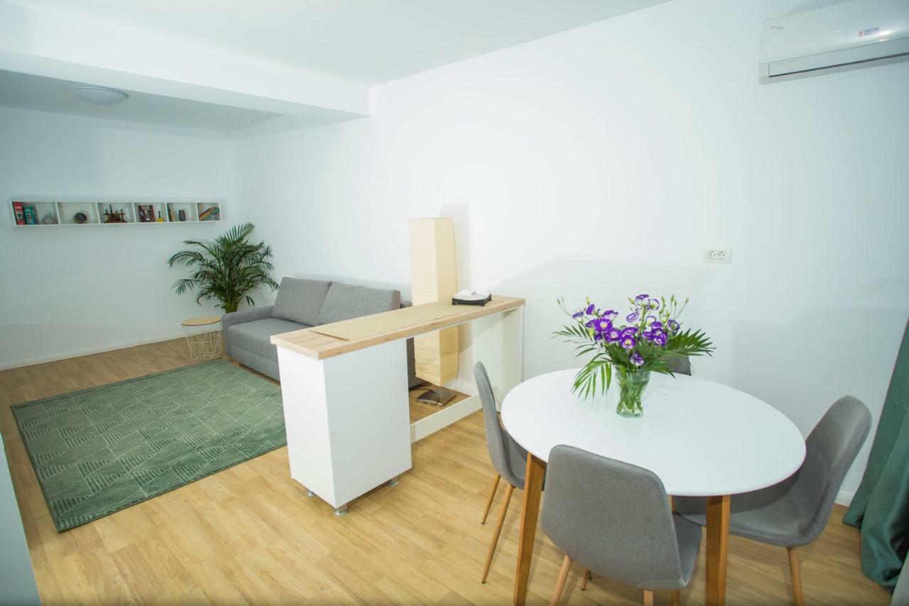 Residence Dp Pipera Bucureşti Eksteriør bilde