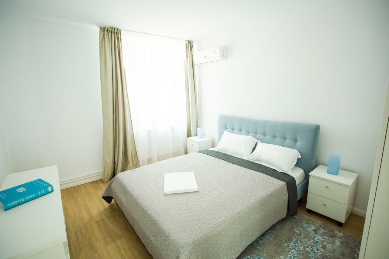 Residence Dp Pipera Bucureşti Eksteriør bilde