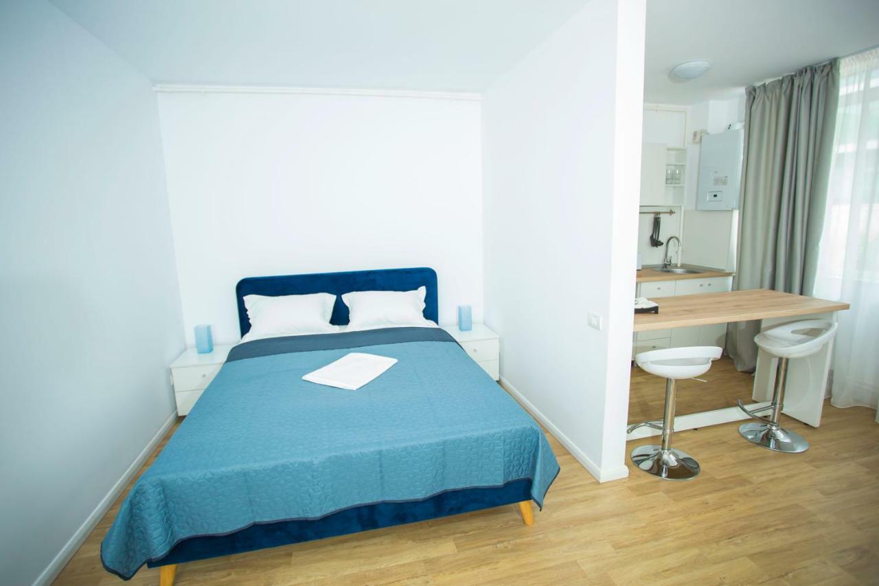Residence Dp Pipera Bucureşti Eksteriør bilde