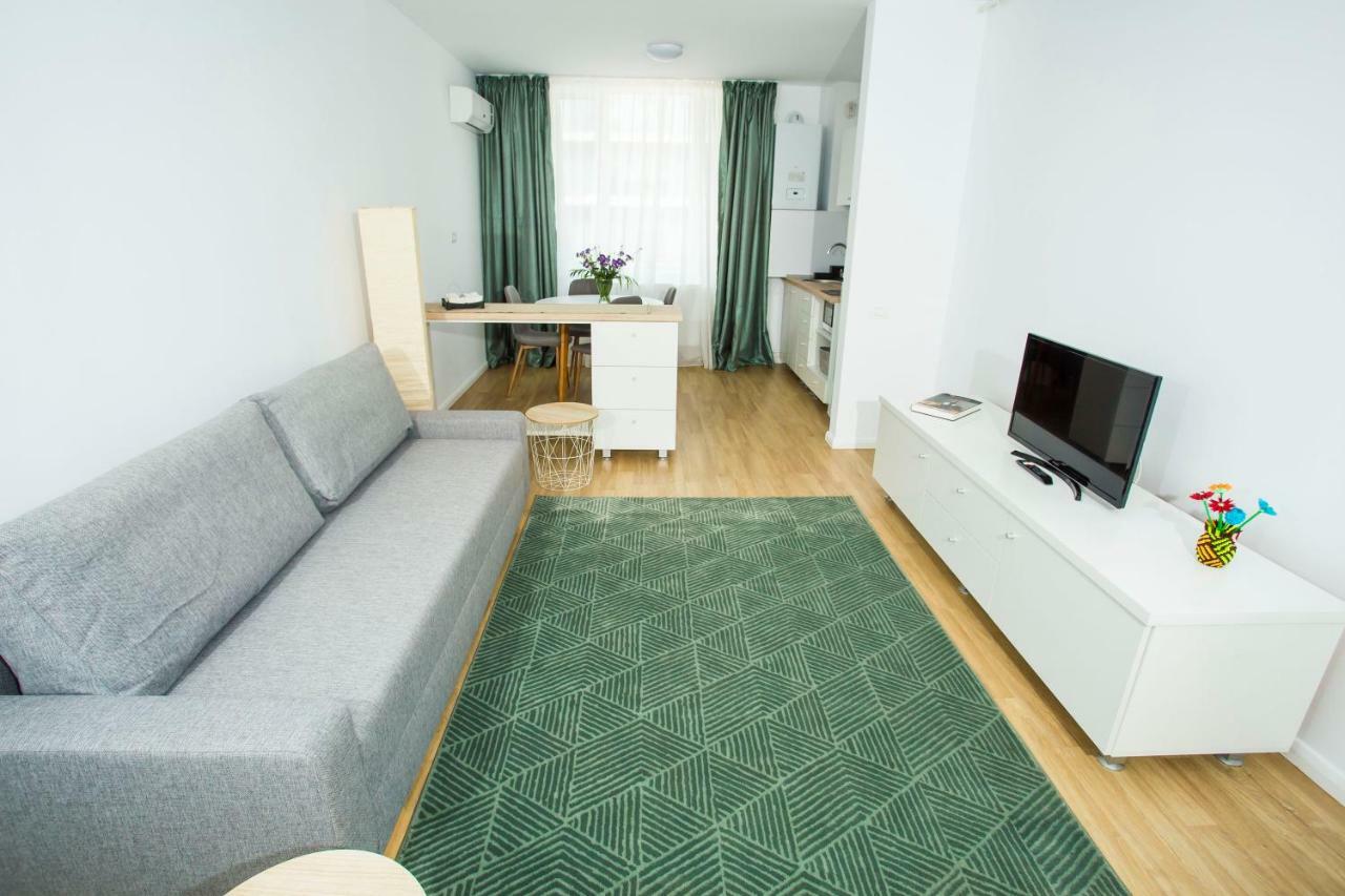 Residence Dp Pipera Bucureşti Eksteriør bilde