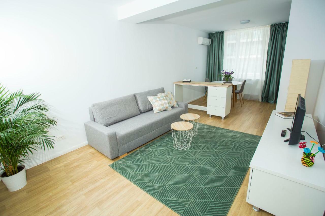 Residence Dp Pipera Bucureşti Eksteriør bilde