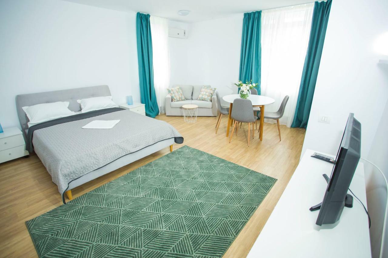Residence Dp Pipera Bucureşti Eksteriør bilde