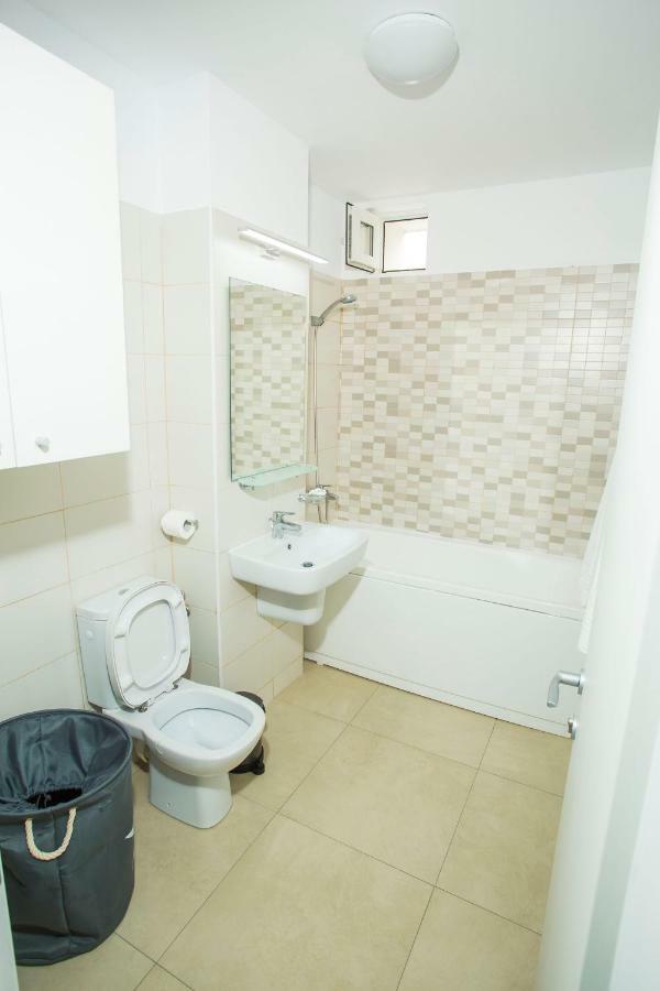 Residence Dp Pipera Bucureşti Eksteriør bilde